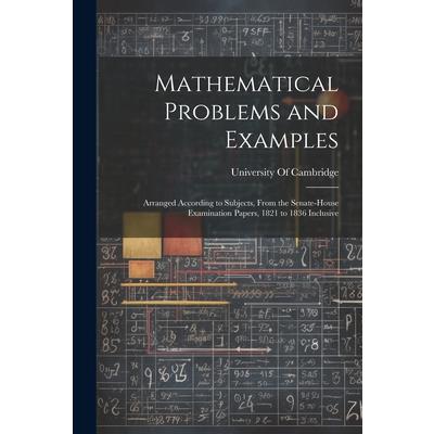 Mathematical Problems and Examples