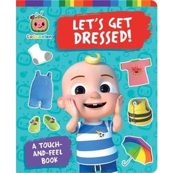 Let's Get Dressed!