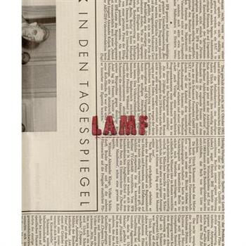 John Gossage: Lamf