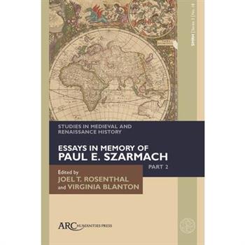 Studies in Medieval and Renaissance History, Series 3, Volume 18