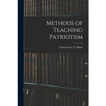 Methods of Teaching Patriotism