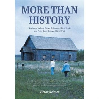 More Than History