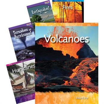 Natural Disasters Set: Grades 1-2