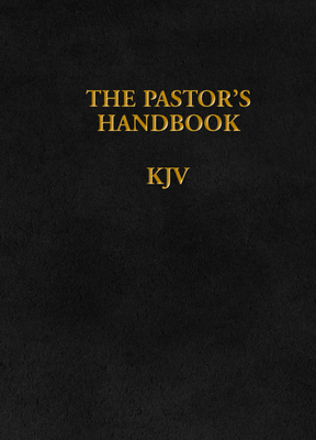 Pastor’s Handbook KJV