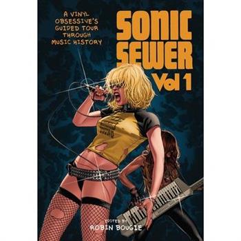 Sonic Sewer Volume 1
