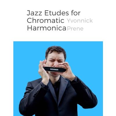 Jazz Etudes for Chromatic Harmonica