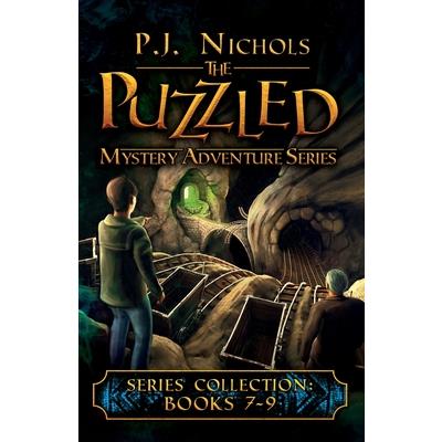 The Puzzled Mystery Adventure Series