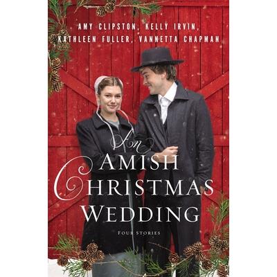 An Amish Christmas Wedding