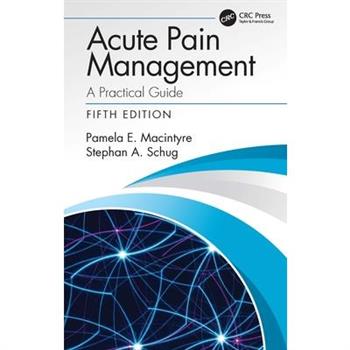 Acute Pain Management