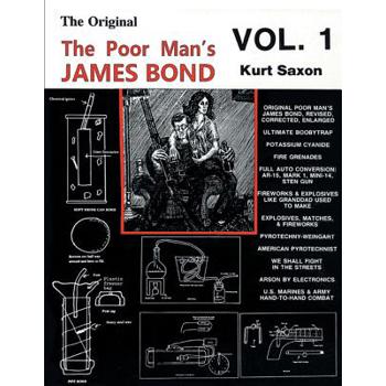 The Poor Man’s James Bond (vol. 1)