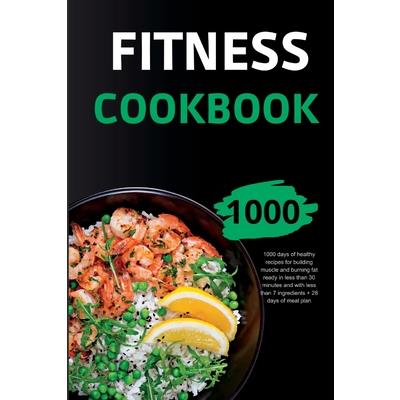 Fitness Cookbook
