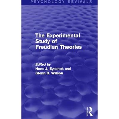 The Experimental Study of Freudian Theories