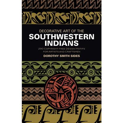 Decorative Art of the Southwestern Indians