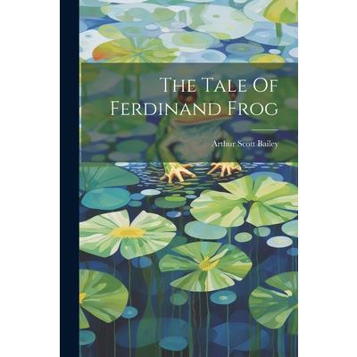 The Tale Of Ferdinand Frog