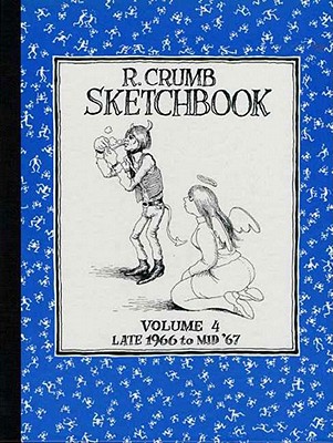R. Crumb Sketchbook