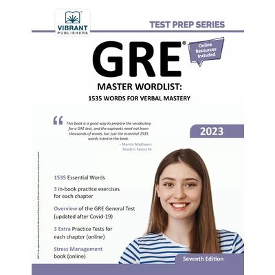 GRE Master Wordlist