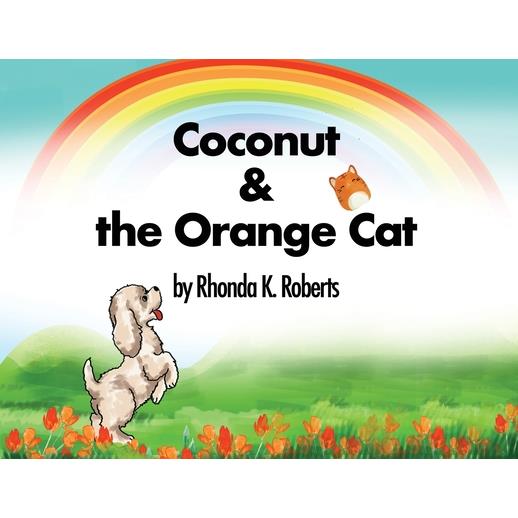Coconut & the Orange Cat