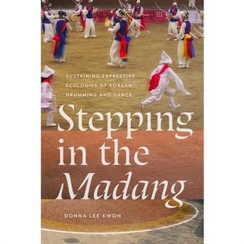Stepping in the Madang
