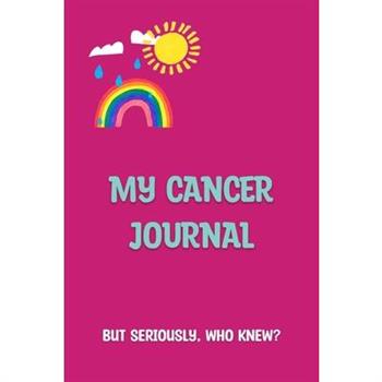 My Cancer Journal