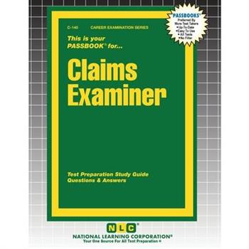 Claims Examiner