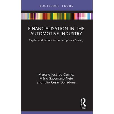 Financialisation in the Automotive Industry