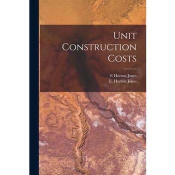 Unit Construction Costs