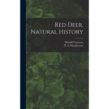 Red Deer. Natural History