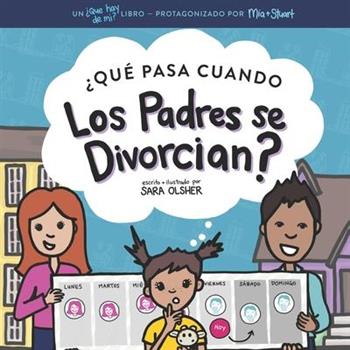 聶Qu矇 Pasa Cuando Los Padres se Divorcian?