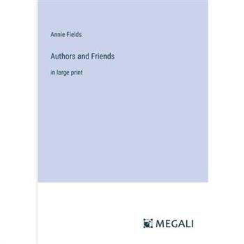 Authors and Friends