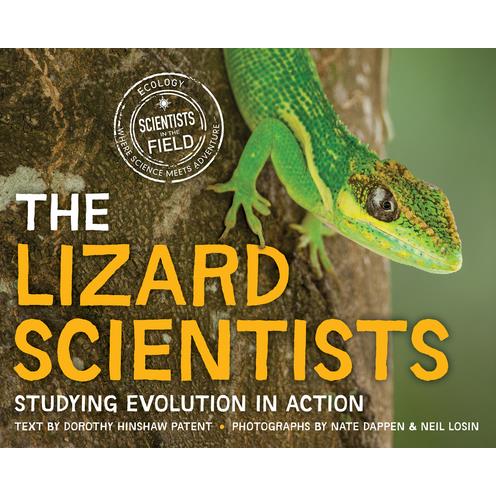 The Lizard Scientists
