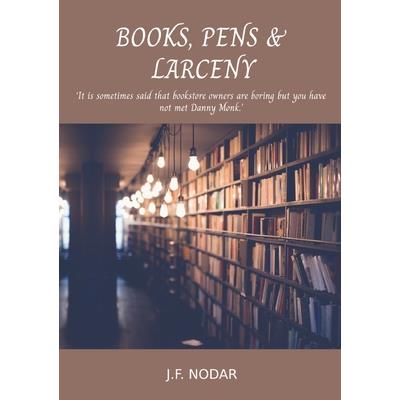Books, Pens & Larceny