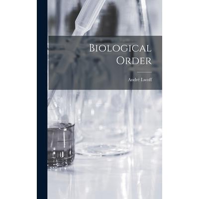 Biological Order