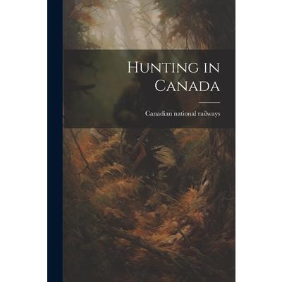 Hunting in Canada