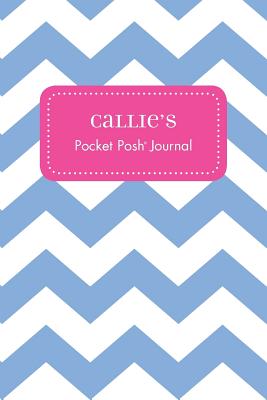 Callie's Pocket Posh Journal, Chevron