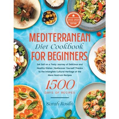 Mediterranean Diet Cookbook for Beginners