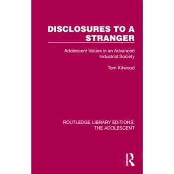 Disclosures to a Stranger