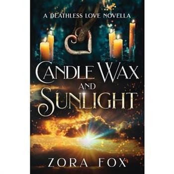 Candle Wax and Sunlight