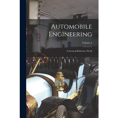 Automobile Engineering