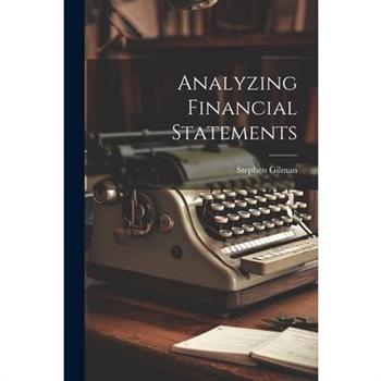 Analyzing Financial Statements