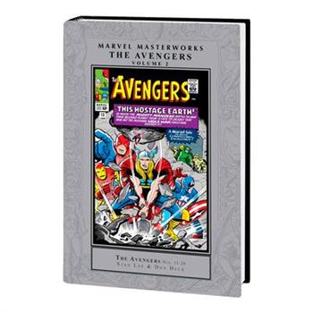 Marvel Masterworks: The Avengers Vol. 2