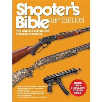 Shooter's Bible 116th Edition