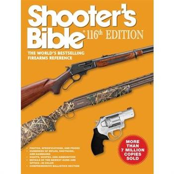 Shooter's Bible 116th Edition