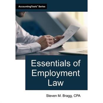 Essentials of Employment Law