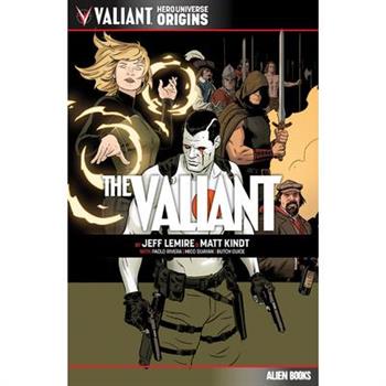 Valiant Hero Universe Origins: The Valiant