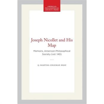 Joseph Nicollet and His Map