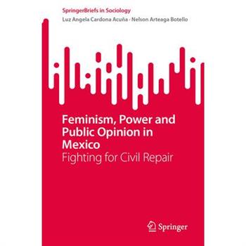 Feminism, Power and Public Opinion in Mexico