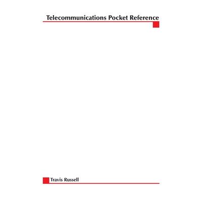 Telecommunications Pocket Reference