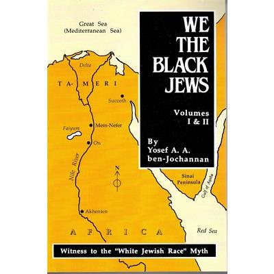 We the Black Jews