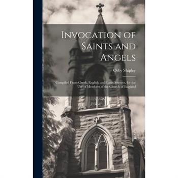 Invocation of Saints and Angels