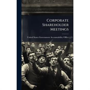Corporate Shareholder Meetings